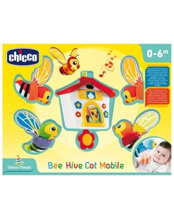 Chicco Giostrine E Carillon Neonato-Giostrina Casina Delle Api
