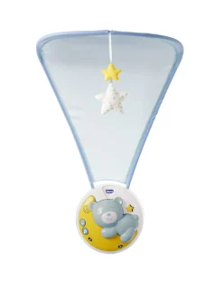 Chicco Giostrine E Carillon Neonato-Giostrina Next2Moon Azzurro