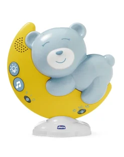 Chicco Giostrine E Carillon Neonato-Giostrina Next2Moon Azzurro