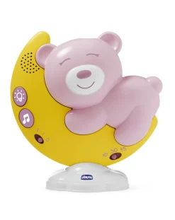 Chicco Giostrine E Carillon Neonato-Giostrina Next2Moon Rosa