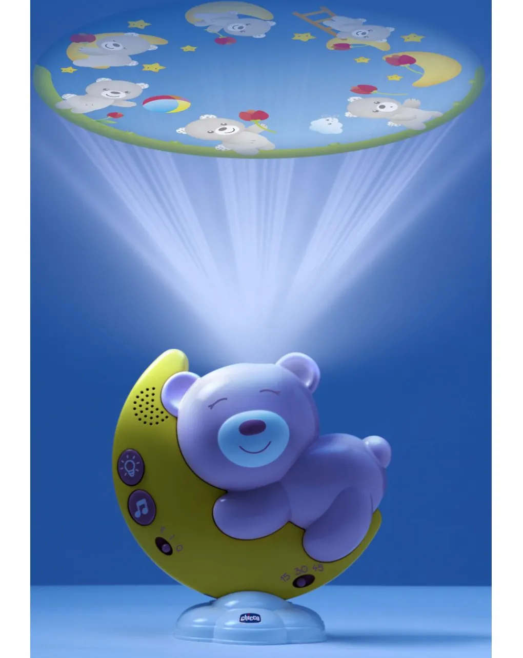 Chicco Giostrine E Carillon Neonato-Giostrina Next2Moon Rosa
