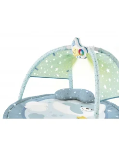 Chicco Palestrine E Tappeti Gioco-3In1 Palestrina Dei Colori Azzurro