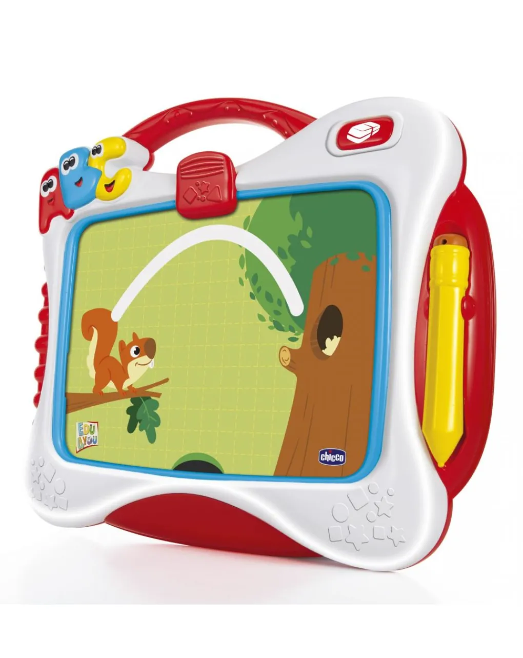 Chicco Giochi Interattivi E Prescolari-Lavagna Leggi & Scrivi