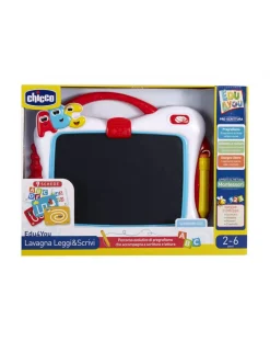 Chicco Giochi Interattivi E Prescolari-Lavagna Leggi & Scrivi