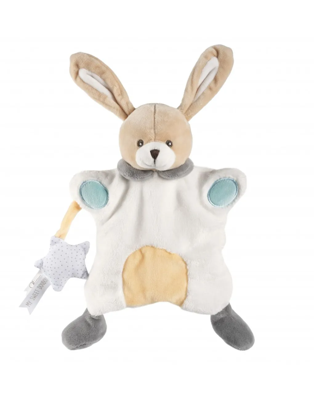 Chicco Pupazzi Peluche E Dou Dou-Marionetta Coniglietto