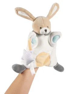 Chicco Pupazzi Peluche E Dou Dou-Marionetta Coniglietto