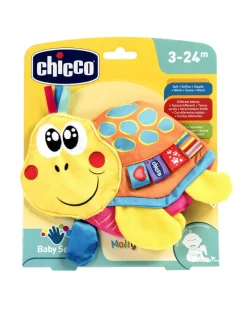 Chicco Giochi Primi Mesi-Molly La Tartaruga
