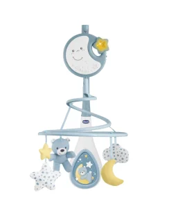 Chicco Giostrine E Carillon Neonato-Next2Dreams Giostrina Azzurro