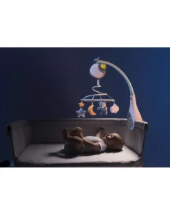 Chicco Giostrine E Carillon Neonato-Next2Dreams Giostrina Azzurro