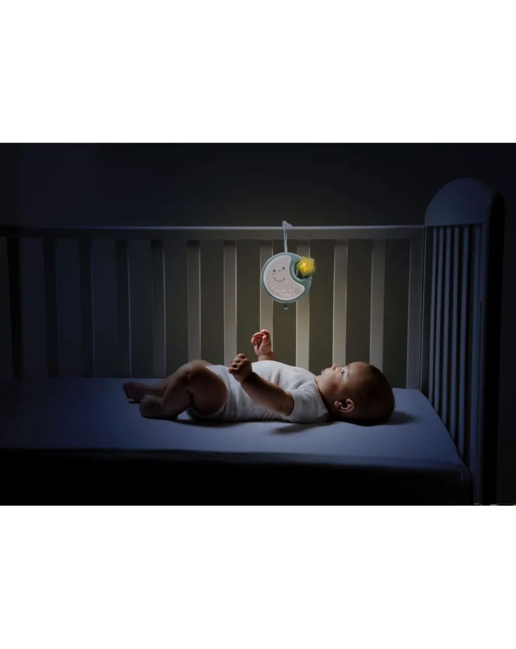 Chicco Giostrine E Carillon Neonato-Next2Dreams Giostrina Azzurro