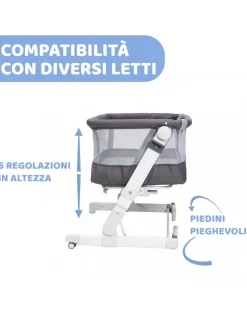 Chicco Culle E Accessori-Next2Me Pop-Up Atmosphere