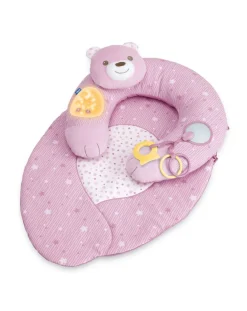 Chicco Palestrine E Tappeti Gioco-Nido Di Coccole Rosa