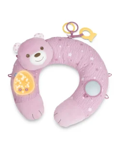 Chicco Palestrine E Tappeti Gioco-Nido Di Coccole Rosa