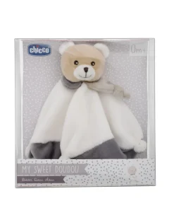 Chicco Pupazzi Peluche E Dou Dou-Orsetto Doudou