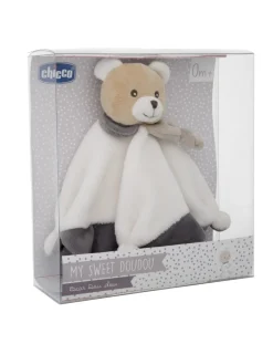 Chicco Pupazzi Peluche E Dou Dou-Orsetto Doudou