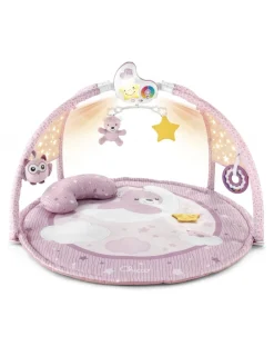 Chicco Palestrine E Tappeti Gioco-Palestrina Dei Colori 3In1 Rosa