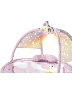Chicco Palestrine E Tappeti Gioco-Palestrina Dei Colori 3In1 Rosa
