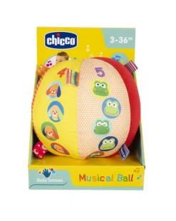 Chicco Giochi Primi Mesi-Palla Musicale