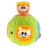 Chicco Giochi Primi Mesi-Palla Pop Up