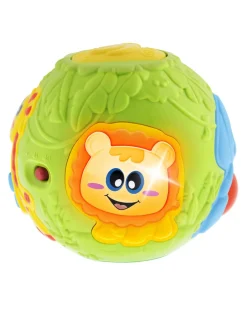 Chicco Giochi Primi Mesi-Palla Pop Up