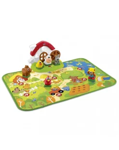Chicco Giochi Interattivi E Prescolari-Playset Animali Della Fattoria