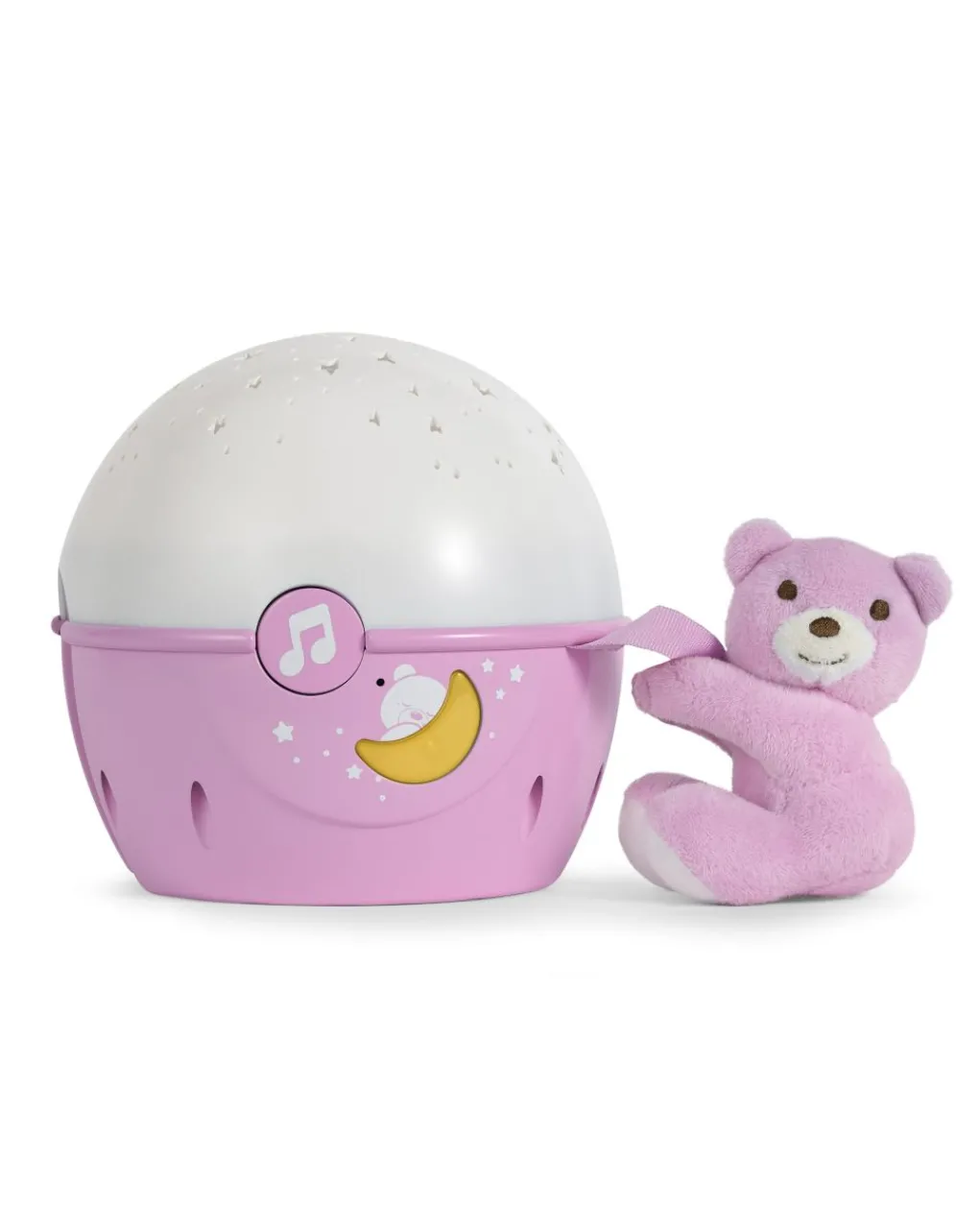 Chicco Giostrine E Carillon Neonato-Proiettore Next2Stars Rosa
