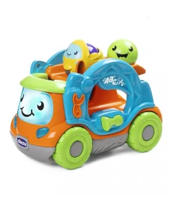 Chicco Giochi Interattivi E Prescolari-Raimondo Il Camion Giramondo