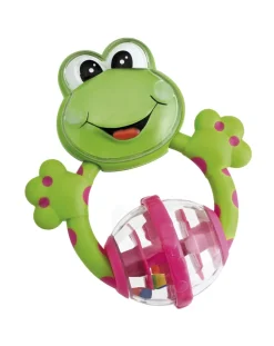Chicco Sonaglini E Trillini-Rana Diverdenti