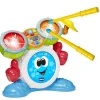 Chicco Giochi Interattivi E Prescolari-Rocky La Batteria