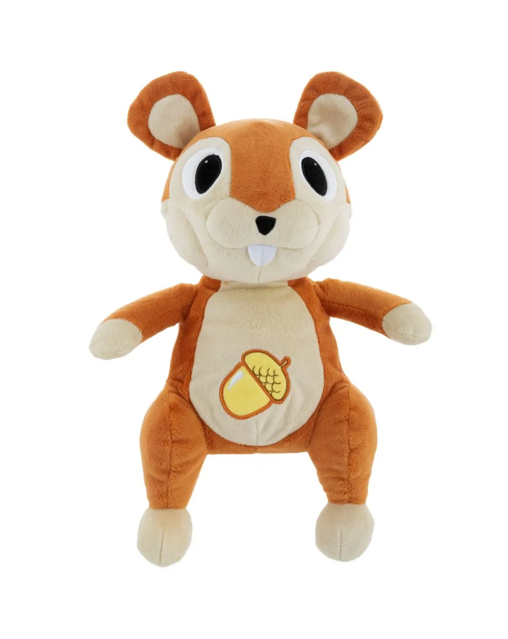 Chicco Giochi Interattivi E Prescolari-Scoiattolo Luci&Suoni