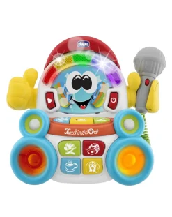 Chicco Giochi Interattivi E Prescolari-Songy Il Cantante
