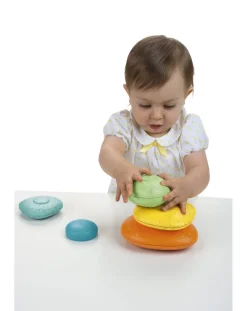 Chicco Giochi Primi Mesi-Stone Balance Eco+