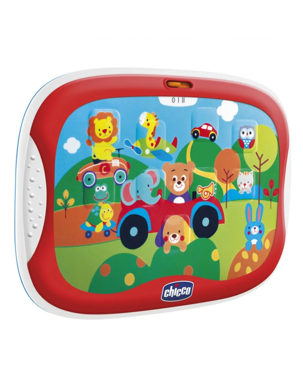 Chicco Giochi Interattivi E Prescolari-Tablet Degli Animali