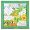 Chicco Palestrine E Tappeti Gioco-Tappeto Colori & Numeri