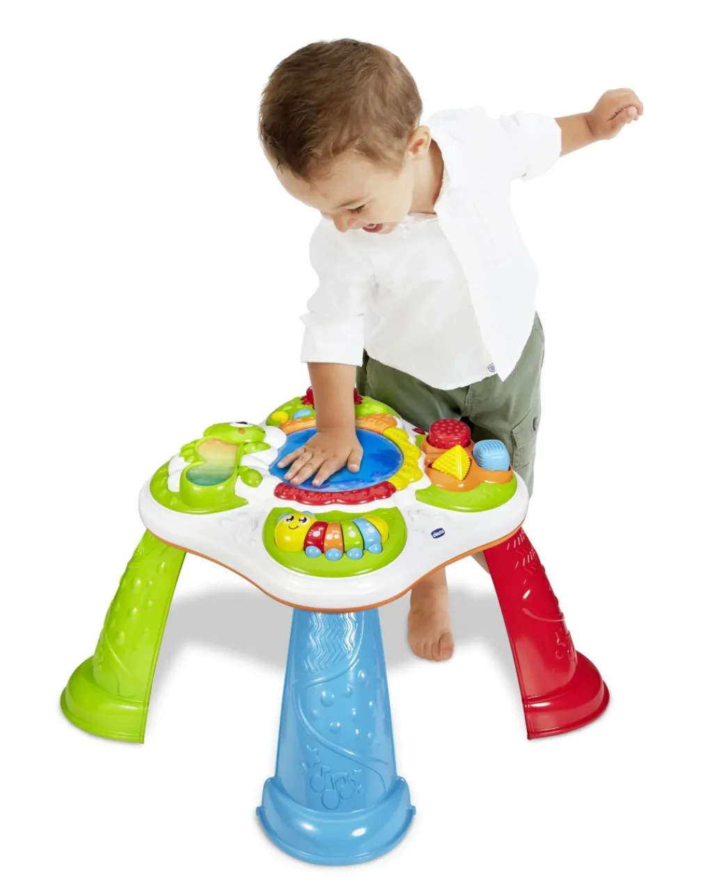 Chicco Giochi Interattivi E Prescolari-Tavolo Sensoriale