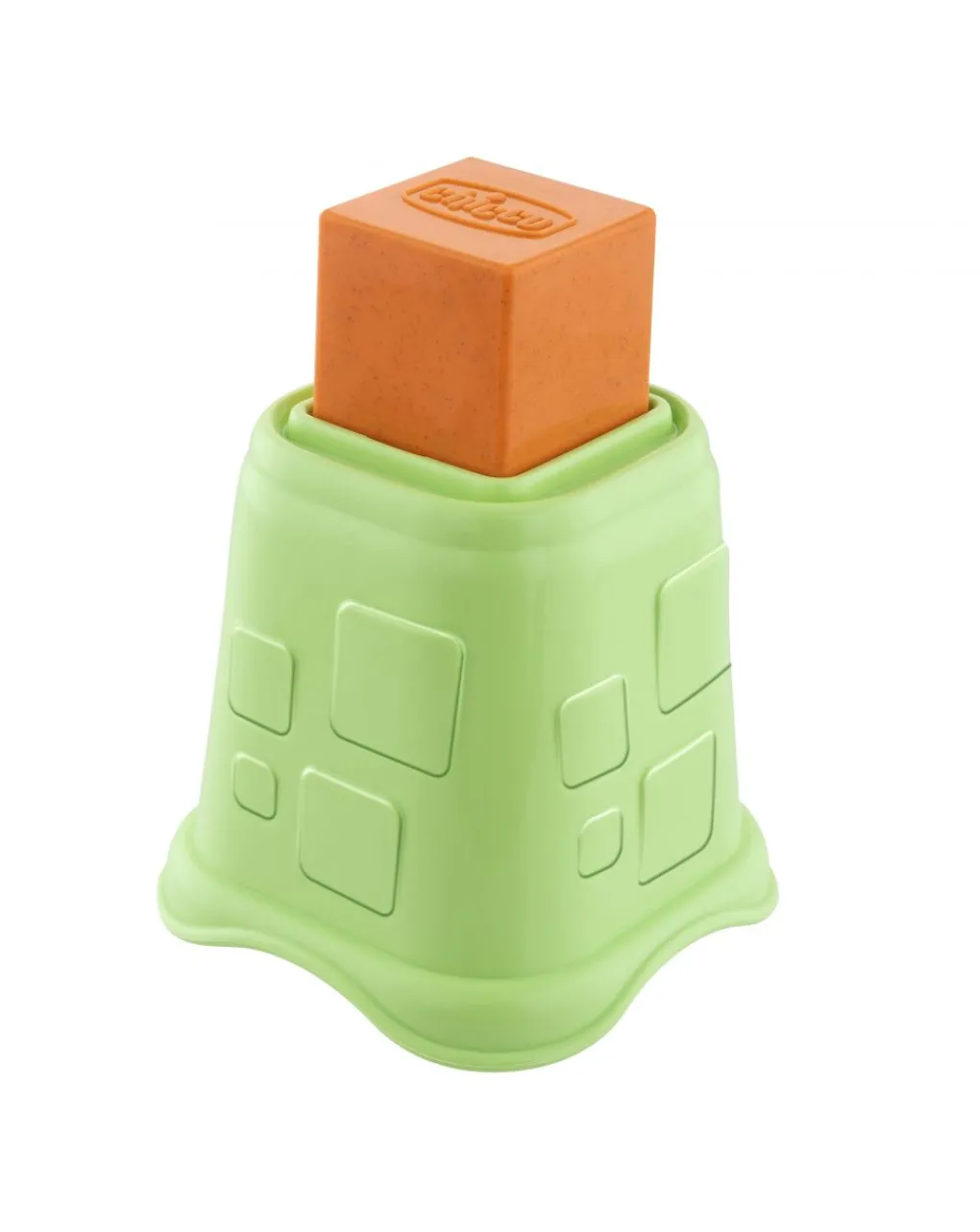 Chicco Giochi Primi Mesi-Tazze Impilabili 2In1 Eco+