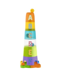Chicco Giochi Primi Mesi-Torre Con Palline