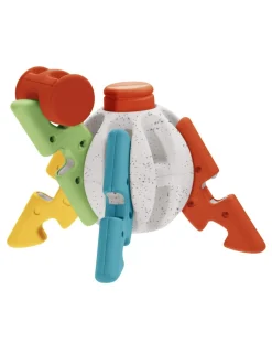 Chicco Giochi Interattivi E Prescolari-Transform-A-Ball 2In1 Eco+