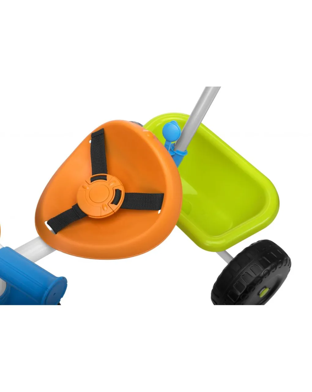 Chicco Tricicli Biciclette Monopattini E Accessori-Triciclo Pellicano