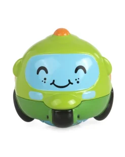 Chicco Giochi Interattivi E Prescolari-Turboball City Patrol
