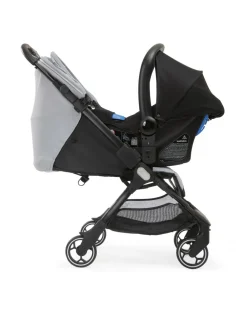 Chicco Passeggini-We Cool Grey