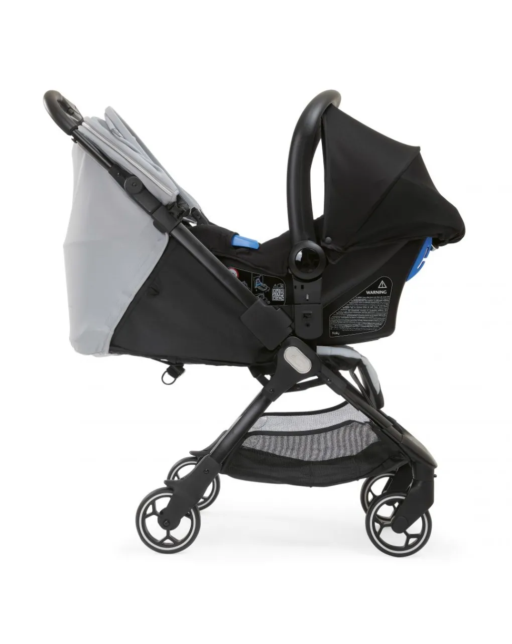 Chicco Passeggini-We Cool Grey