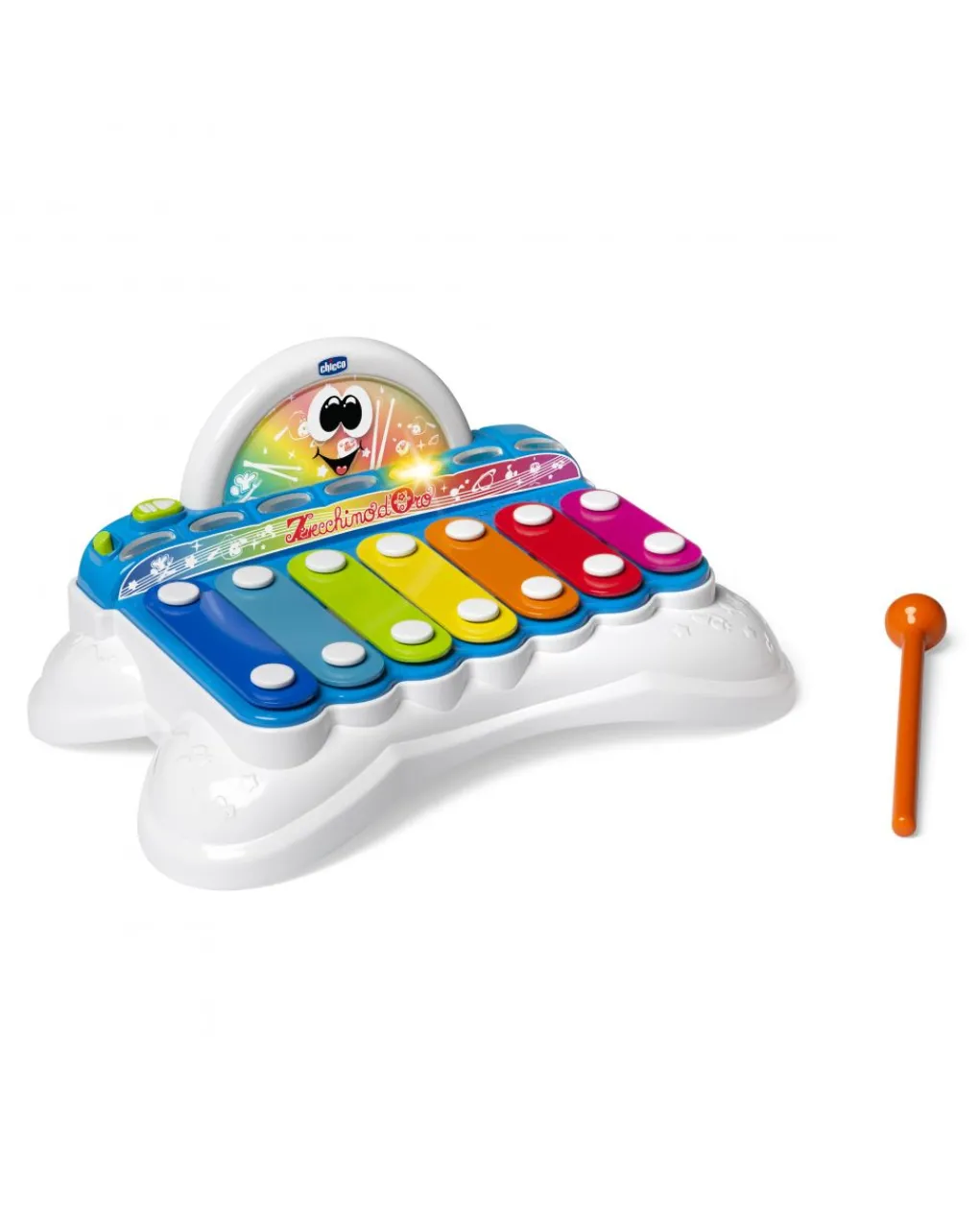 Chicco Giochi Interattivi E Prescolari-Xilofono Arcobaleno