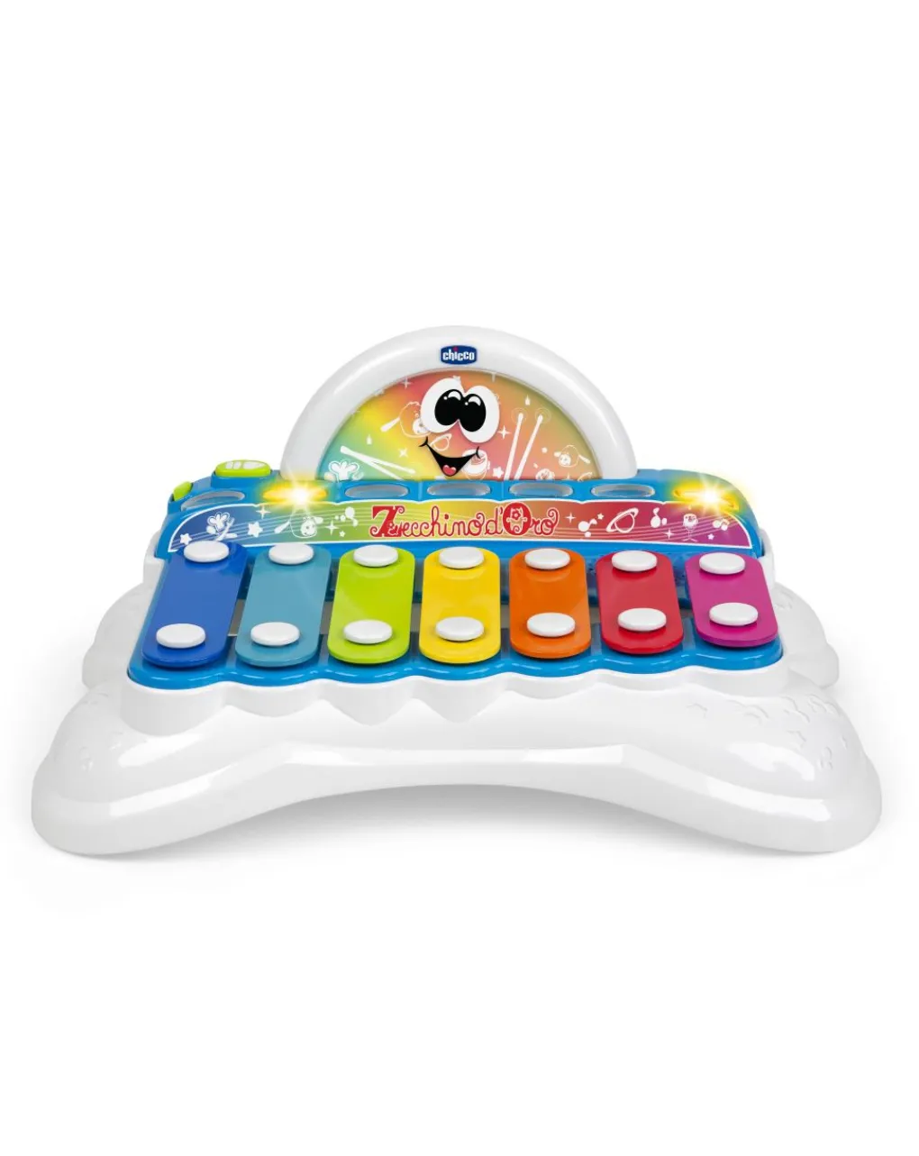 Chicco Giochi Interattivi E Prescolari-Xilofono Arcobaleno