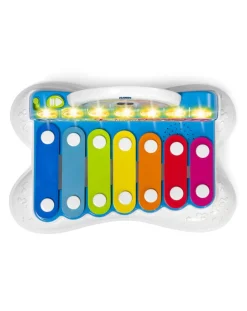 Chicco Giochi Interattivi E Prescolari-Xilofono Arcobaleno