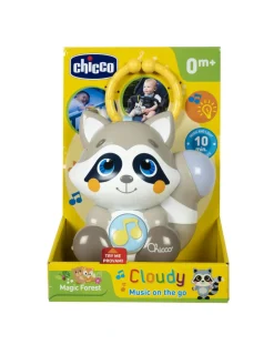 Chicco Giochi Interattivi E Prescolari-procione Luci E Suoni