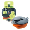 Tommee Tippee Piatti E Posate-Ciotola Con Coperchio Ermetico E Cucchiaio