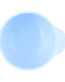 Chicco Piatti E Posate-Ciotola Silicone Con Ventosa 6M+ Azzurra