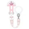 Mam Succhietti-Clip It! & Cover Rosa