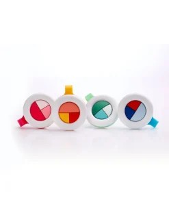 Chicco Antizanzare-Clip Profumata - Colori Assortiti -